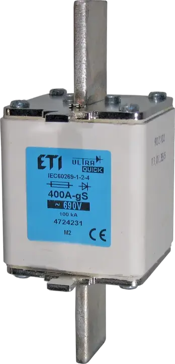 Vaizdas NH2 gS 400A/690V