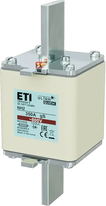Vaizdas NH2 gS 350A/800V