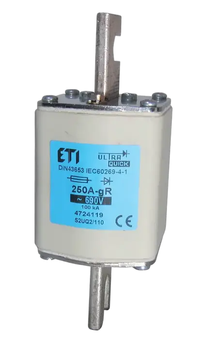 Vaizdas NHS3/110 UQ2 gR 500A/690V
