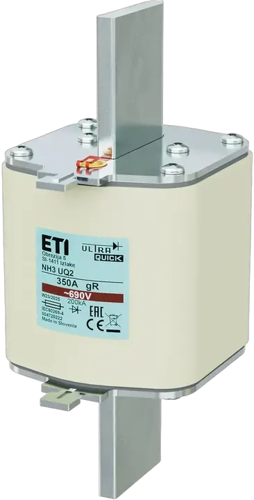 Vaizdas NH3 UQ2 gR 350A/690V