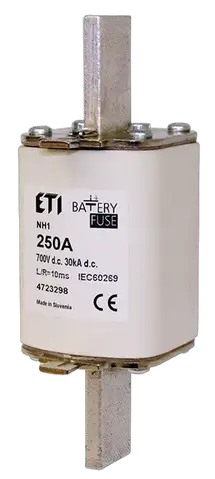 NHS3/110 gBat 425A/700V DC