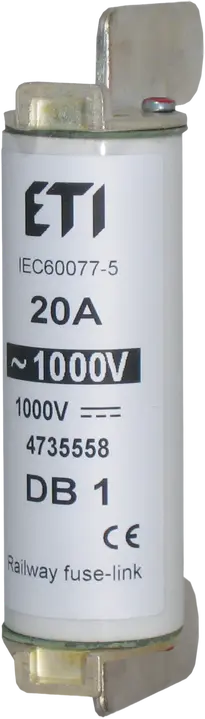Vaizdas *DB1kV TYP:OH15NN1000V/7,5A