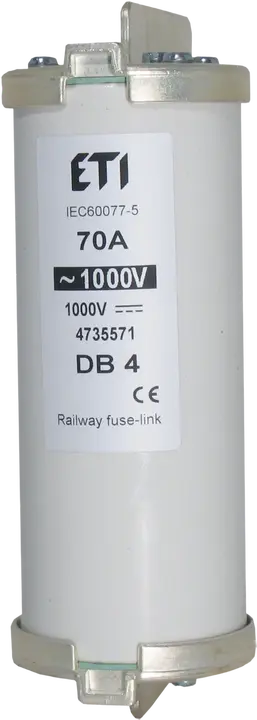 Vaizdas *DB1kV TYP:OH39PQ1000V/70A