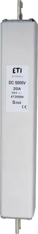 Vaizdas SZDBH/368 aR 20A/5000V DC