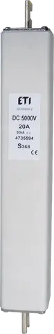 Vaizdas SZDBH/368 aR 30A/5000V DC