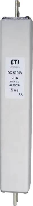 Vaizdas SZDBH/368 aR 40A/5000V DC