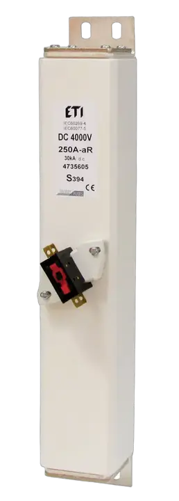 Vaizdas NHS2/394/M aR 200A/4000V DC