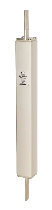 Vaizdas NH1/350 aR 80A/4000V DC