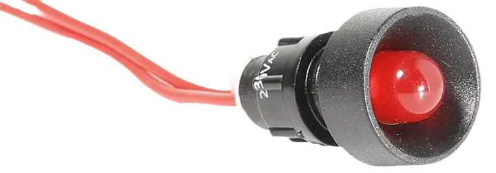 Vaizdas LS LED 10 R 230AC