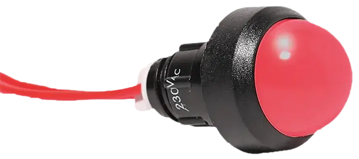 Vaizdas LS LED 20 R 230AC