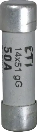 Vaizdas CH14x51/P gG 12A/500V