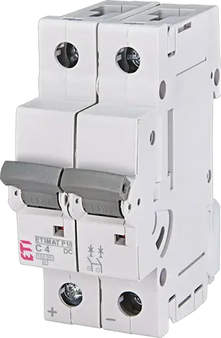 ETIMAT P10-DC 2p C4