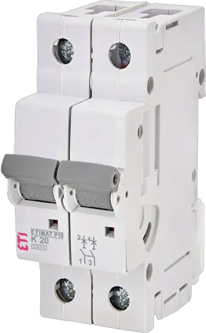 *ETIMAT P10 2p K20