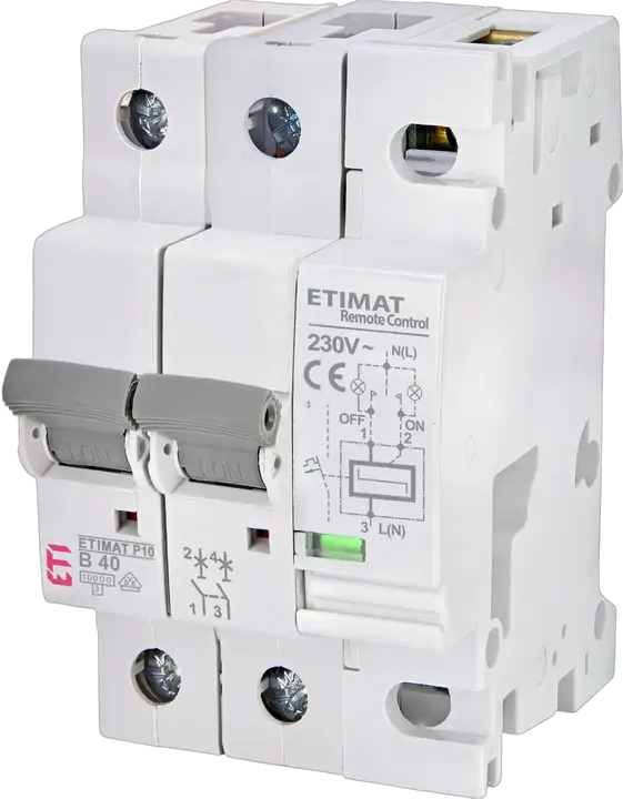 Vaizdas *ETIMAT RC 2p C13
