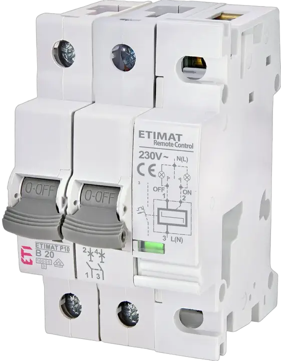 Vaizdas *ETIMAT RC 2p B20