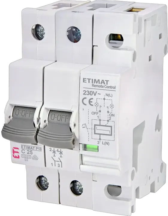 Vaizdas *ETIMAT RC 2p C25