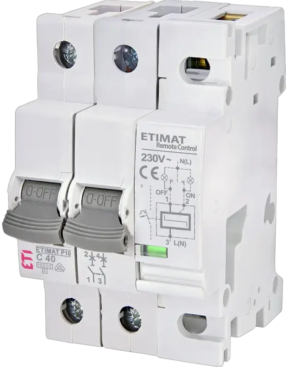 Vaizdas *ETIMAT RC 2p C50