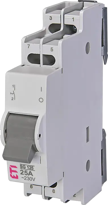 Vaizdas *SG 125 1pol 25A