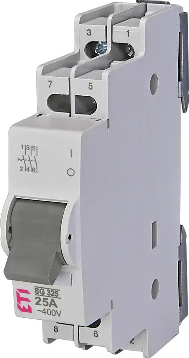 Vaizdas *SG 325 3p 25A