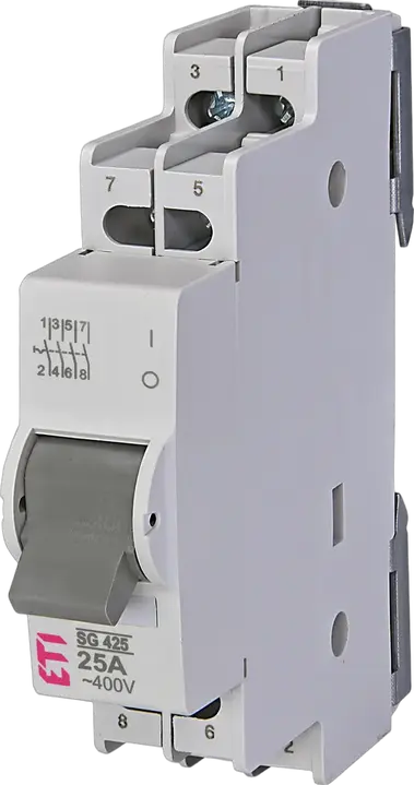 Vaizdas *SG 425 4pol 25A