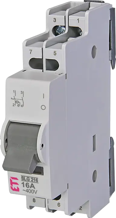Vaizdas *SLG 216 2pol 16A