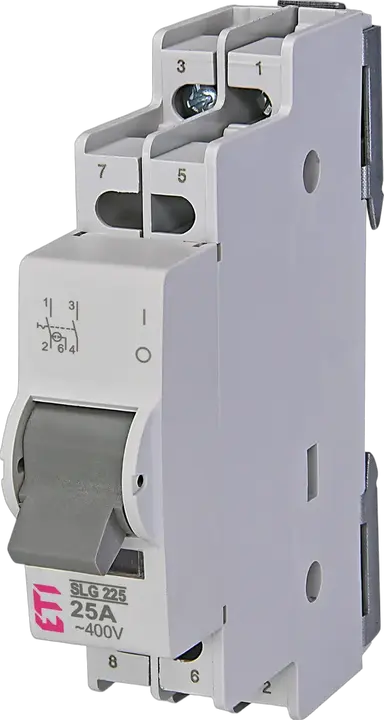 Vaizdas *SLG 225 2pol 25A