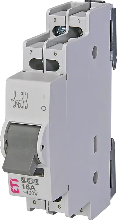 Vaizdas *SLG 316 3pol 16A