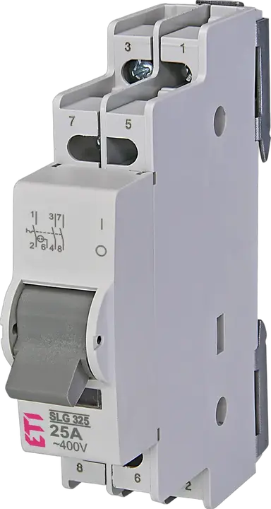 Vaizdas *SLG 325 3pol 25A