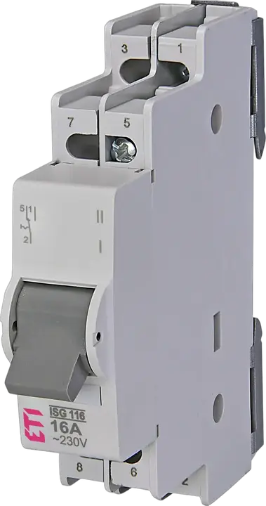 Vaizdas *ISG 116 1pol 16A