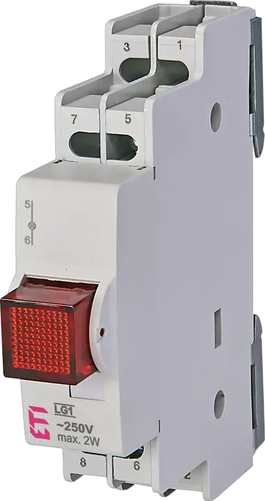 Vaizdas *LG1 red