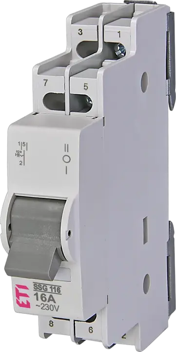 Vaizdas *SSG 116 1pol 16A