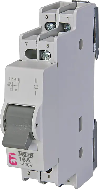 Vaizdas *SSG 216 2pol 16A