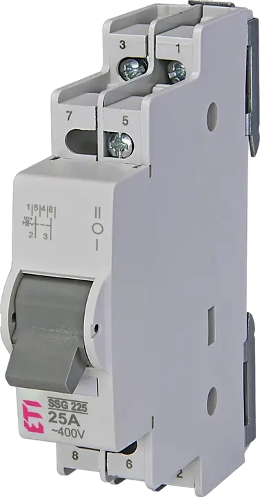 Vaizdas *SSG 225 2pol 25A